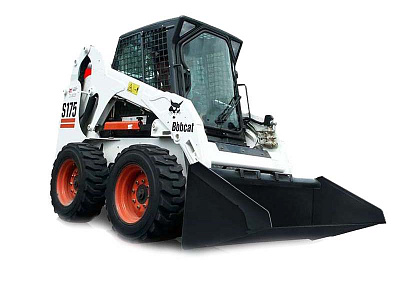 Мини-погрузчик Bobcat S175